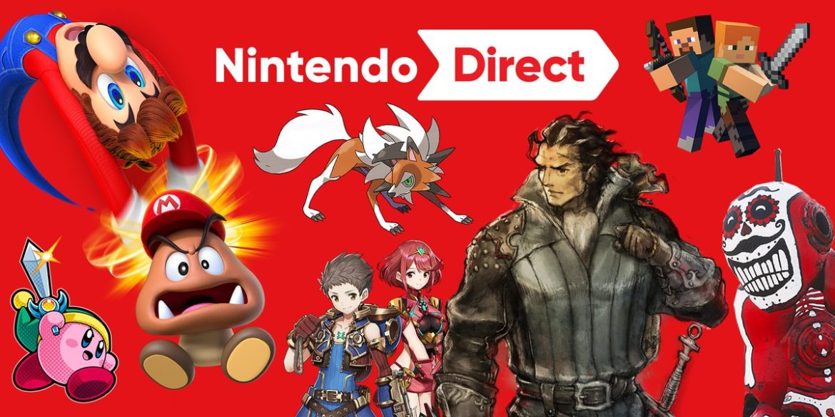 Nintendo Direct 13 septembre 2017