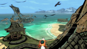 Okami HD 4K Screen