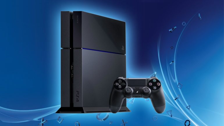 PlayStation 4