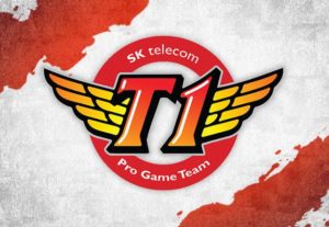 Coupe du Monde League of Legends 2017 sk telecom t1