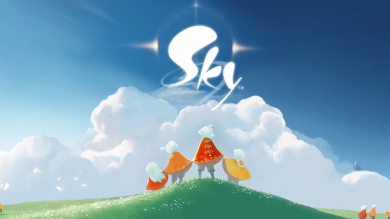 Sky logo