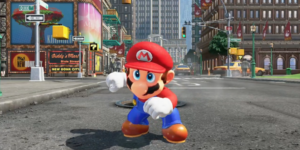 Super Mario Odyssey