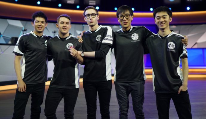 League of Legends TSM