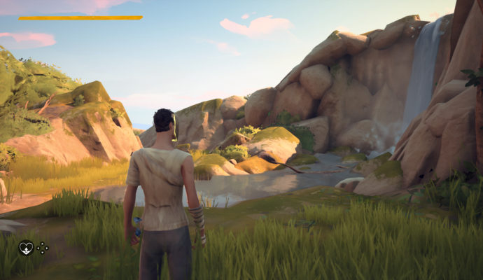 Absolver - paysage 1