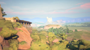 Absolver - paysage 2