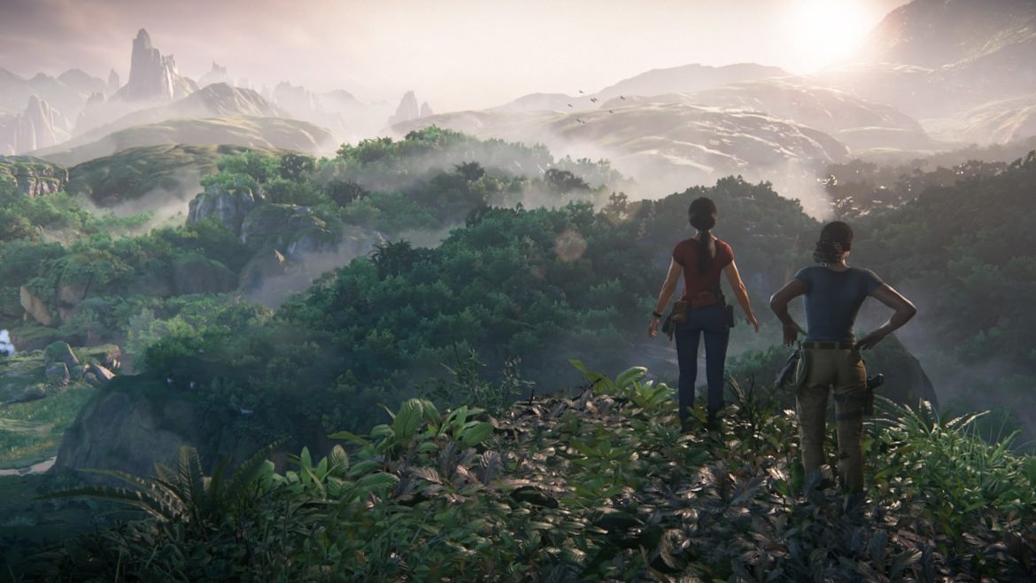 Test du jeu Uncharted The Lost Legacy