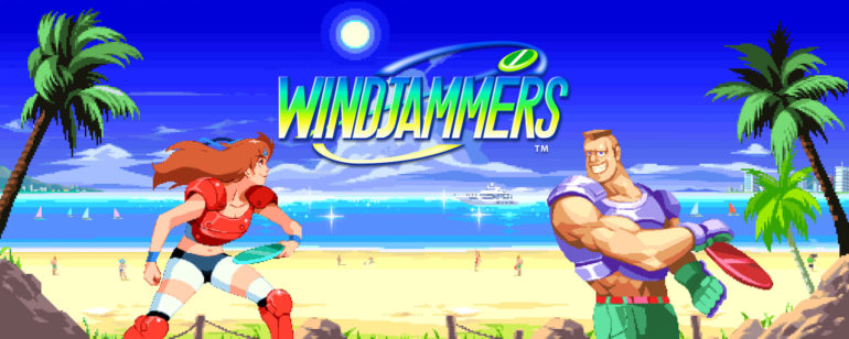 Test Windjammers