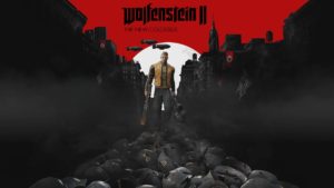 Wolfenstein II: The NEw Colossus sur Nintendo Switch