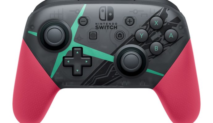 Xenoblade Chronicles 2 Manette Collector