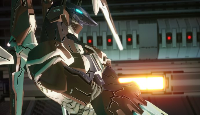 Zone of The Enders: The 2nd Runner - MARS Anubis