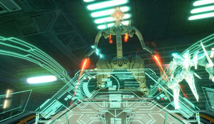 Zone of The Enders: The 2nd Runner - MARS ADA