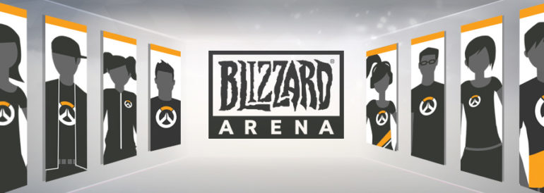 Blizzard Arena Overwatch