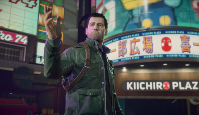 Dead Rising 4: Frank's Big Package Frank est un mec cool