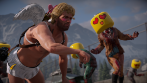 Dead Rising 4: Frank's Big Package cupidon