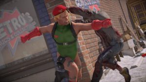 Dead Rising 4: Frank's Big Package Frankammy