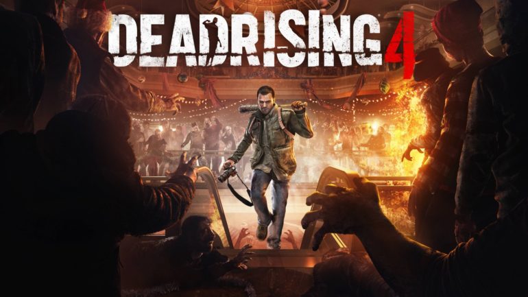 Dead Rising 4: Frank's Big Package titre