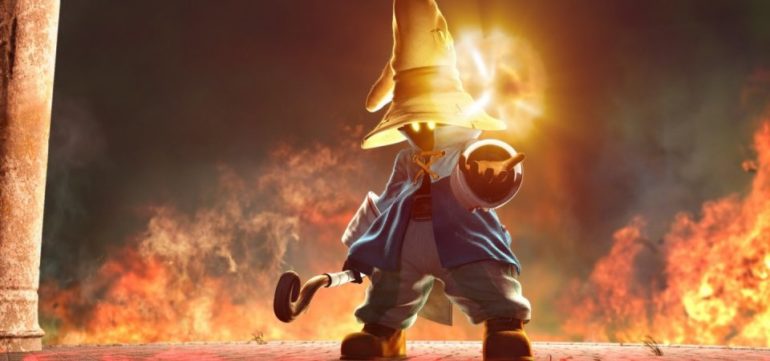 Final Fantasy IX ps4