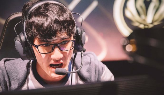 League of Legends Karsa des Flash Wolves