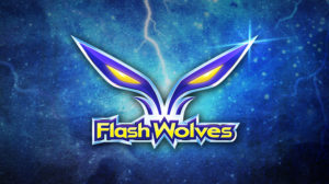 Coupe du Monde League of Legends 2017 flash wolves