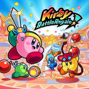 nintendo direct kirby battle royale