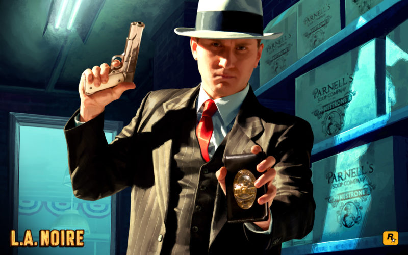 L.A. Noire