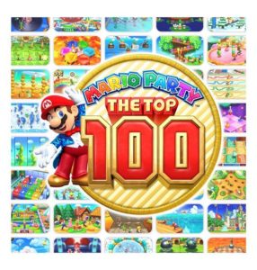 nintendo direct mario party: the top 100