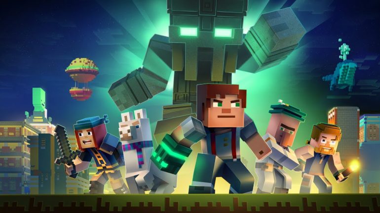 Minecraft Story Mode saison 2