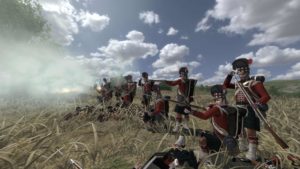 Mount and blade: Warband Napoleonic Wars