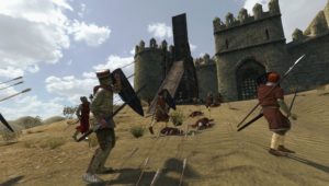 Mount and blade: Warband chateau