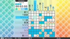 picross s switch jeu