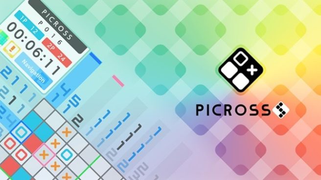 picross s logo