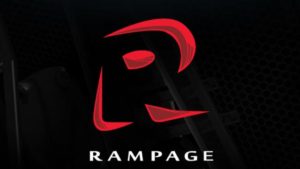 Coupe du Monde League of Legends 2017 Rampage