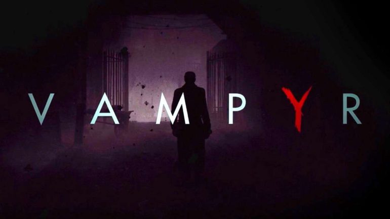 Vampyr logo