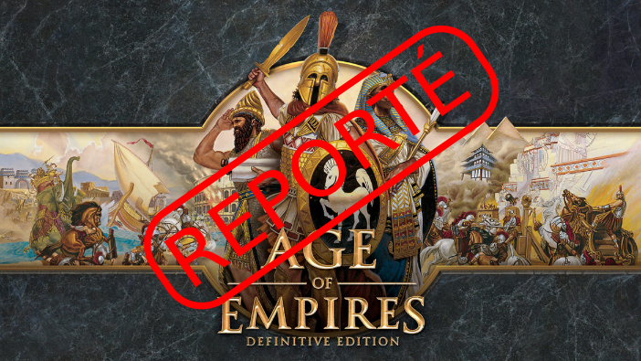 Age of Empires: Definitive Edition report