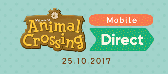 Animal Crossing Mobile Direct