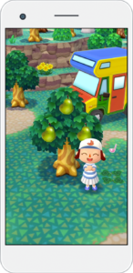 Animal Crossing: Pocket Camp Cueillette