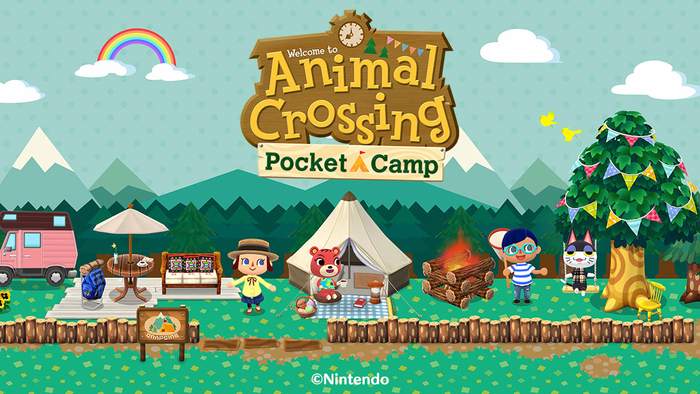 Animal Crossing: Pocket Camp présentation