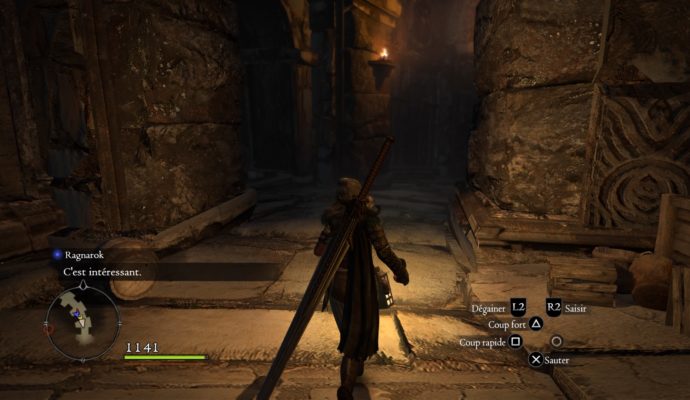 Dragon's Dogma: Dark Arisen puits de l'eternité