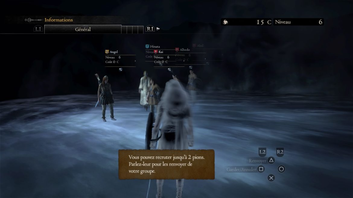 Dragon's Dogma: Dark Arisen la Faille