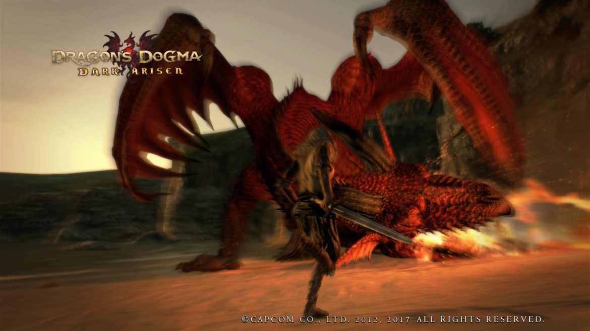 Dragon's Dogma: Dark Arisen Insurgé vs Grigory le Dragon