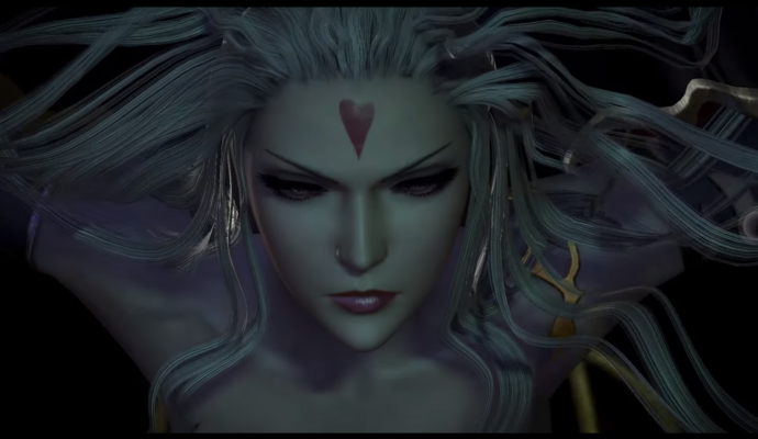 Dissidia Final Fantasy NT Cloud of Darkness