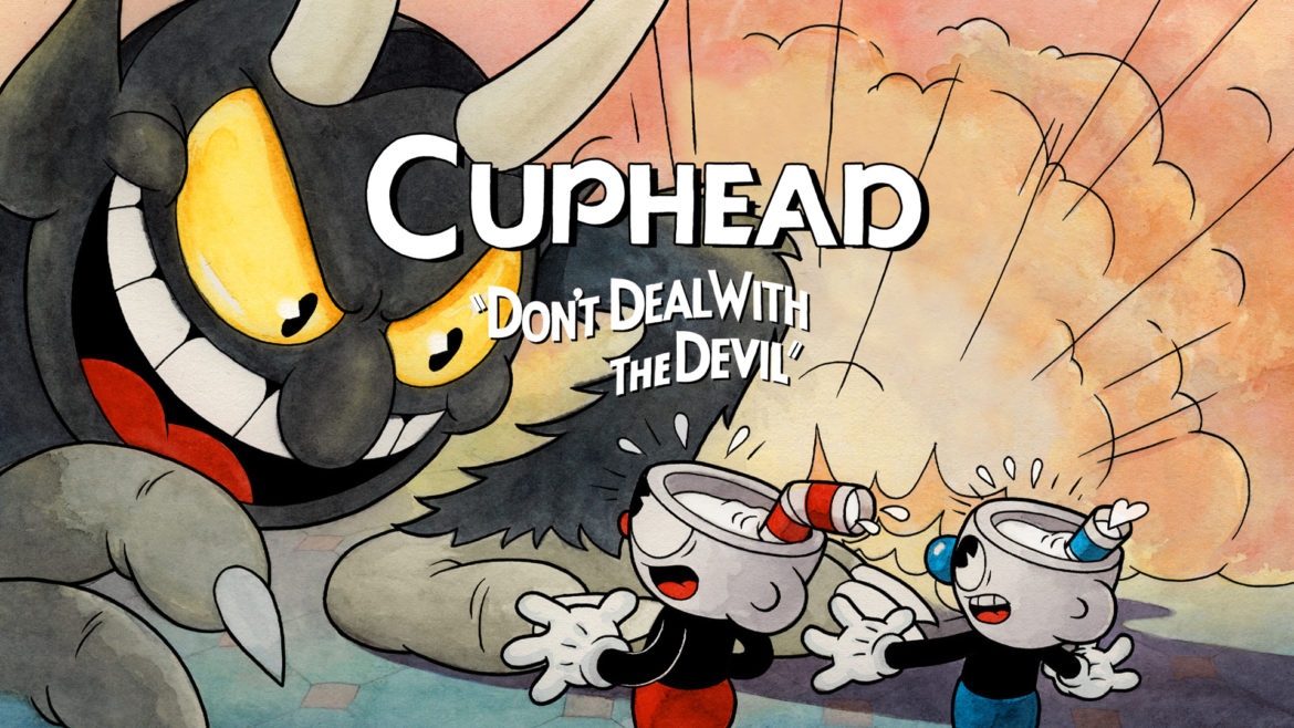 Cuphead mugman satan