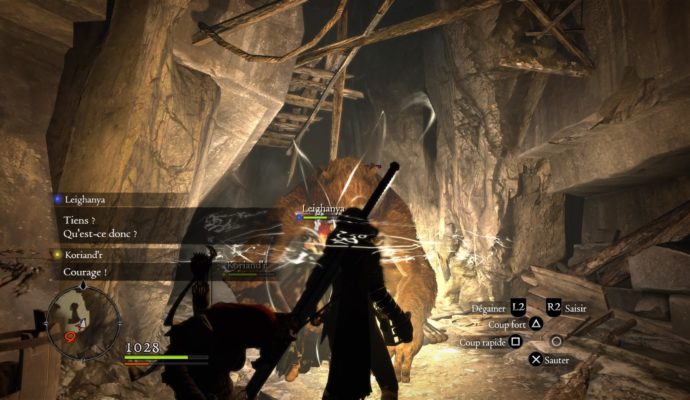 Dragon's Dogma: Dark Arisen un ogre dans la grotte