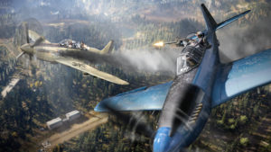 far cry 5 avion