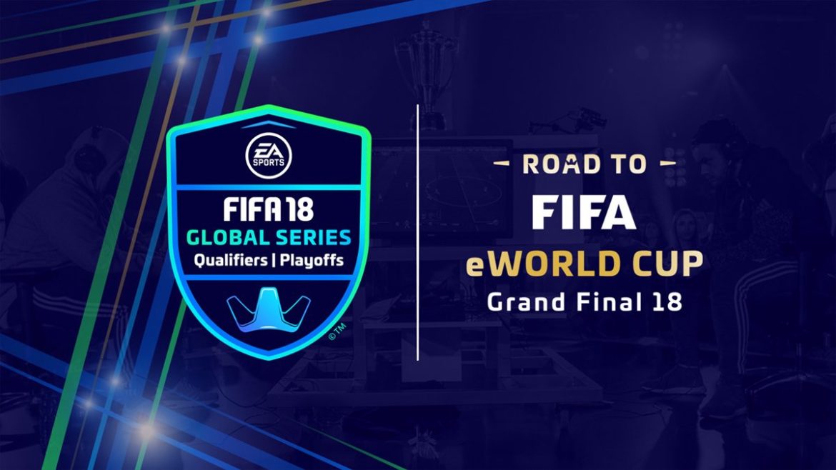 FIFA 18 Global Series