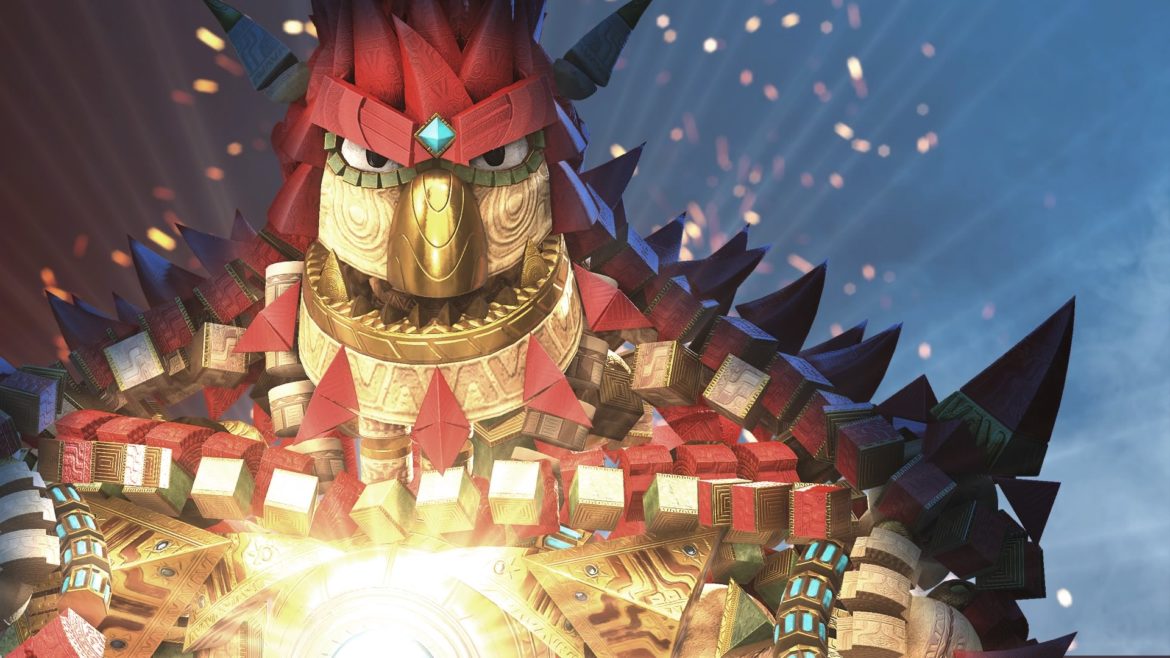 Test du jeu Knack 2