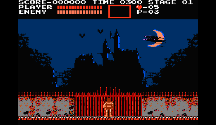 Konami Castlevania