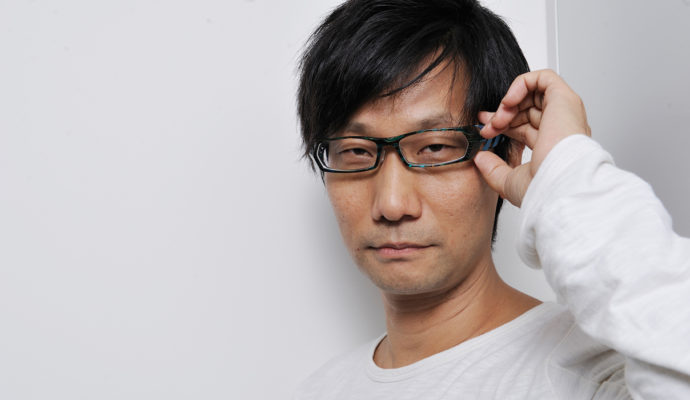 Konami Hideo Kojima