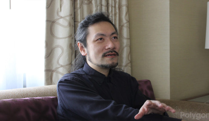 Konami Koji Igarashi