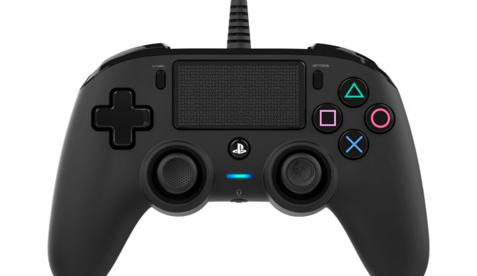 Nacon Compact Controller PS4 - Face avant